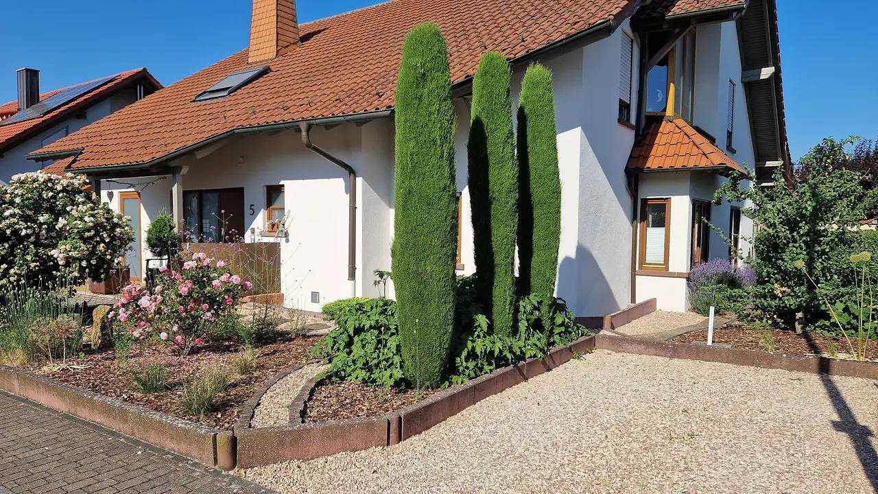 Ganze Ferienwohnung, Ferienwohnung für 3 Personen (65 m²) in Steinweiler in Steinweiler, Kurpfalz