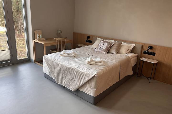 Ledowohouse New Industrial Style up to 15 guests, kids friendly, own golf course in Mer Baltique polonaise