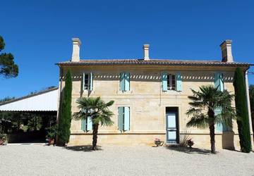 Cottage pour 2 personnes, avec jardin à Nérigean