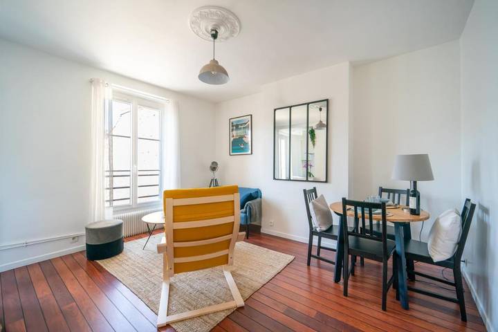 Gîte pour 4 personnes, avec vue à Bourg-la-Reine - 2