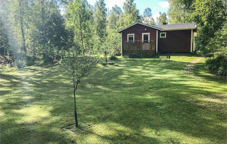 Ferienhaus für 4 Personen, mit Terrasse und Garten, mit Haustier in Mittelschweden - 2