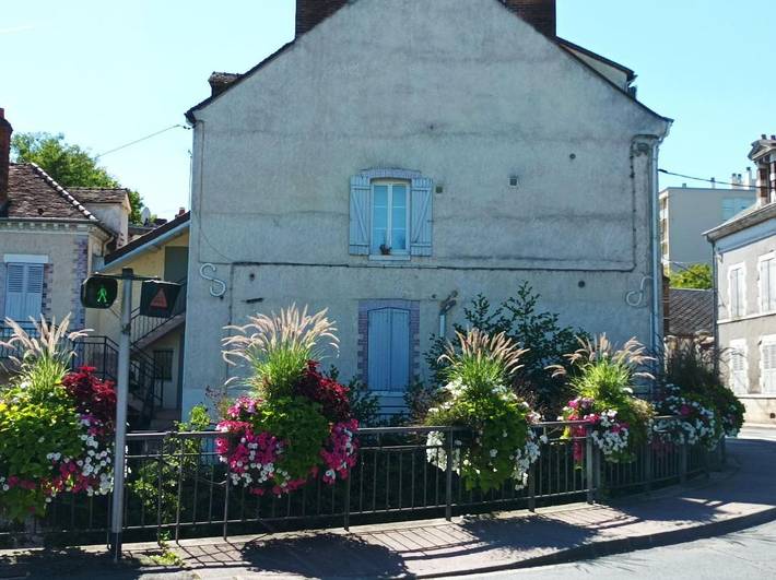Location de vacances pour 3 personnes, avec Vue sur le lac à Montargis