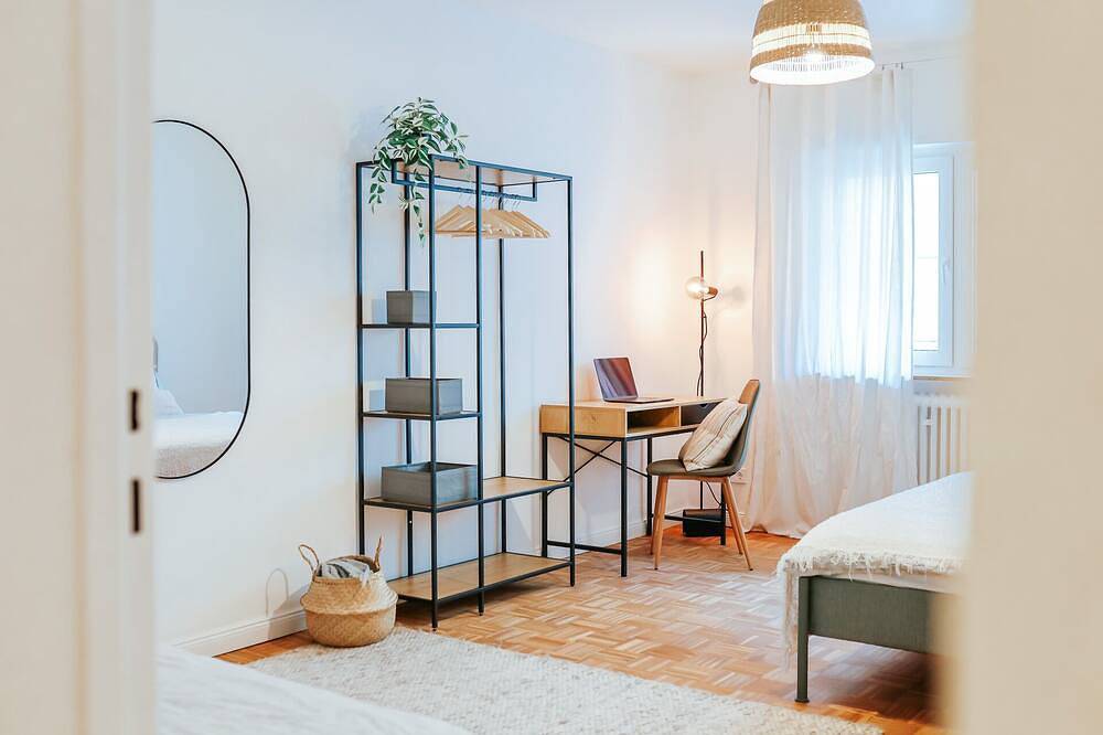 Ganze Wohnung, Namastay! Stilvoll Wohnen im Herzen von Mannheim in Schwetzingerstadt/Oststadt, Mannheim