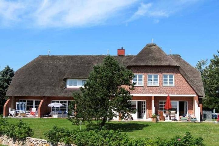 Ferienwohnung für 4 Personen, mit Terrasse und Garten, mit Haustier - 1