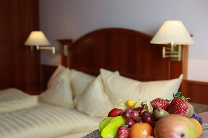 Ferienhaus für 2 Personen, mit Garten und Pool in Badenweiler