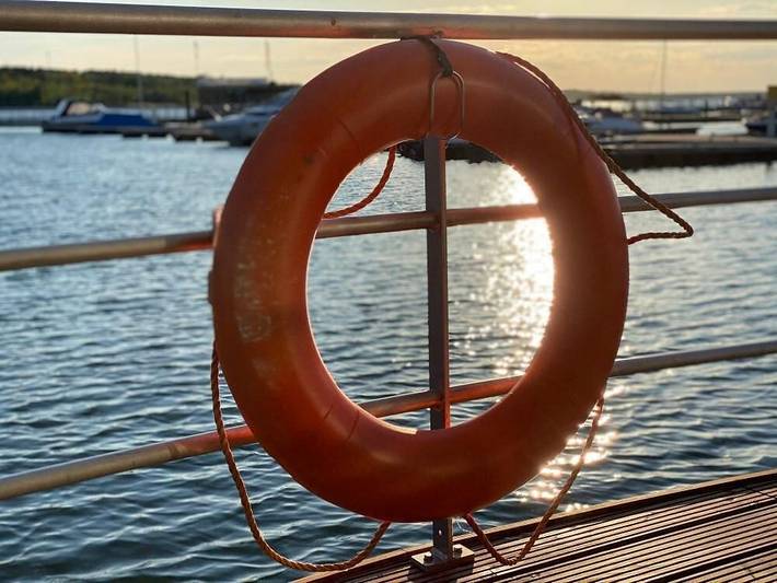 Ferienhaus für 4 Personen, mit Seeblick und Terrasse sowie Ausblick, mit Haustier in Sachsen - 3