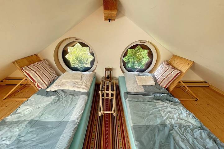 Ferienwohnung für 8 Personen, mit Balkon und Sauna am Starnberger See - 4