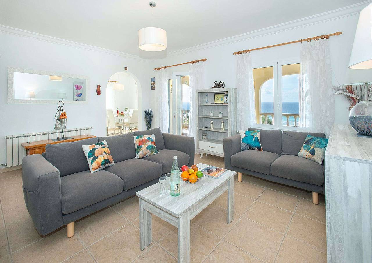 Chalet para 10 personas con jardín in San Jaime Mediterráneo, Municipio de Alaior