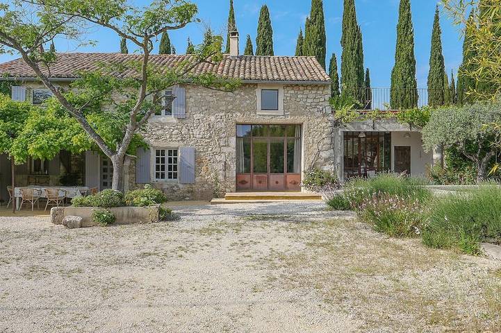 Chalet for 9 people, with terrace and garden - 1