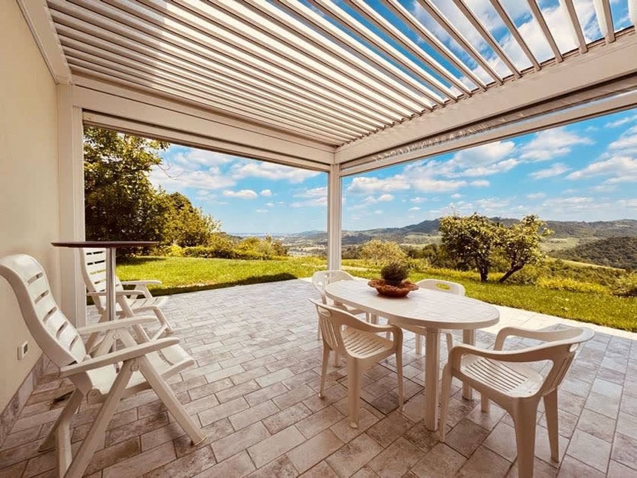Ganze Wohnung, Villetta Monte San Lorenzo in Monte San Pietro, Bologna Provinz