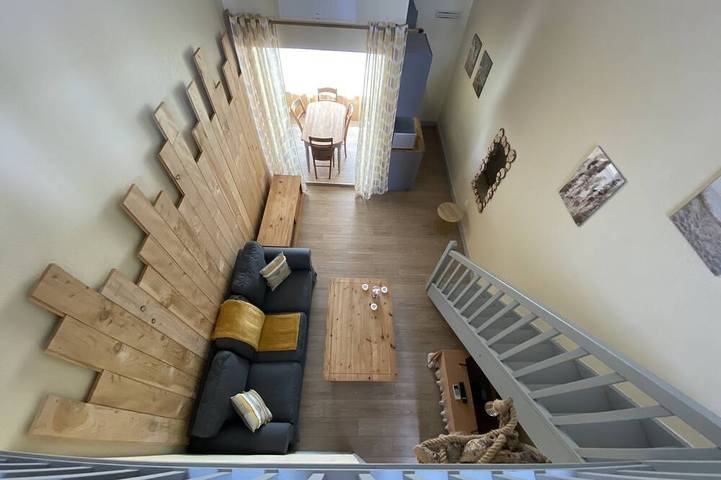 Gîte pour 4 personnes dans Zone nature des vieux salins d'Hyères