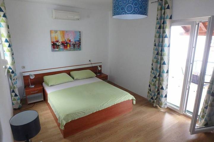 Ferienhaus für 5 Personen, mit Garten, mit Haustier in Brist - 3