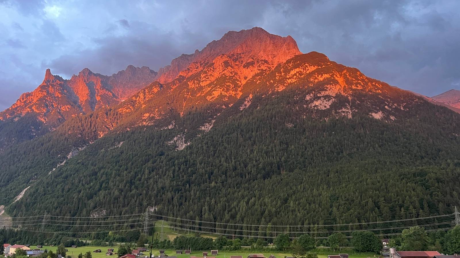 Ganze Ferienwohnung, Karwendel Paradies in Mittenwald, Bayerische Alpen