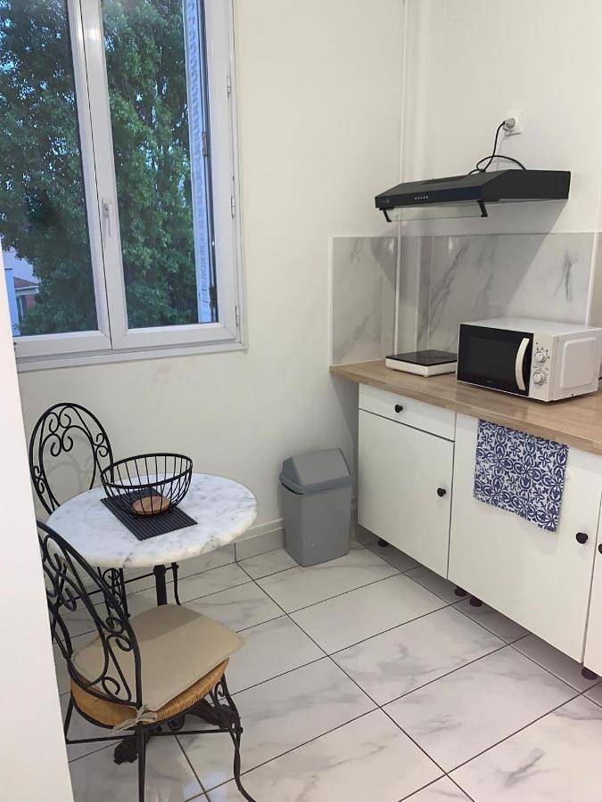 Gîte pour 2 personnes, avec vue à Gennevilliers - 2