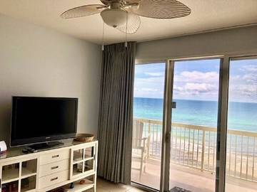 Beach Rental for 6 Guests in Gulf Resort Beach, West Panama City Beach, Picture 1