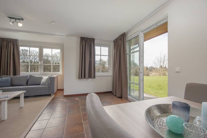 Bungalow für 5 Personen, mit Garten und Sauna sowie Balkon an der Mosel - 2