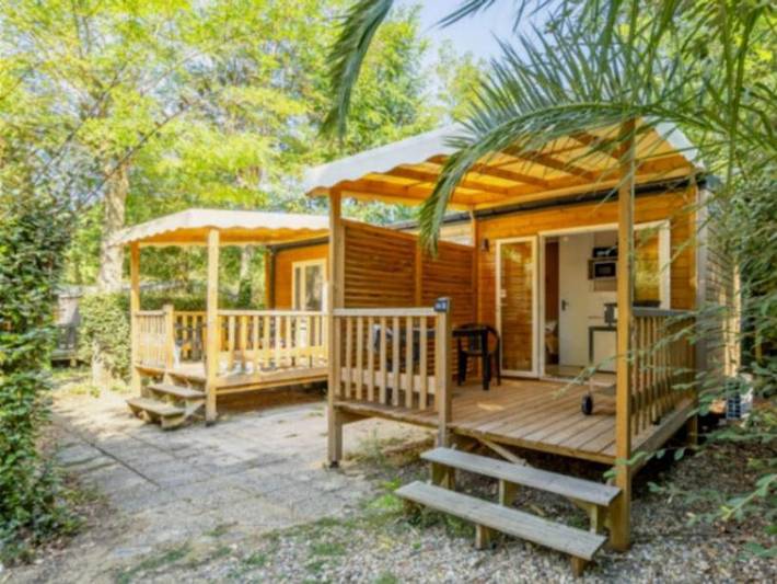 Bungalow für 2 Personen auf der Ile de Re