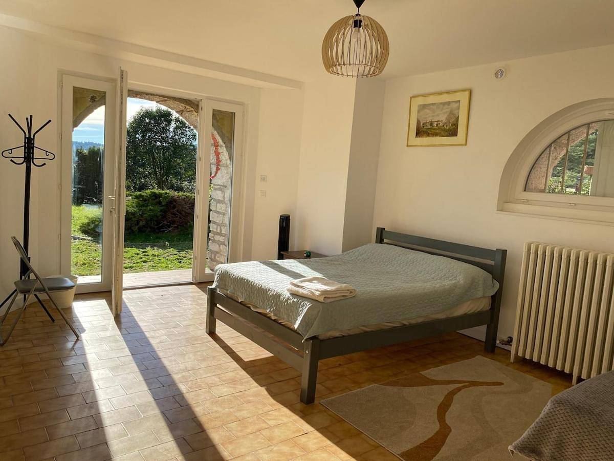 One-Bedroom Villa in Saint-Ambroix, Parc national des Cévennes