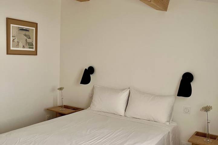 Location de vacances pour 4 personnes, animaux acceptés à La Môle - 3