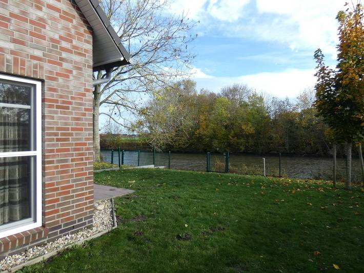 Ferienhaus für 5 Personen, mit Garten und Terrasse, kinderfreundlich in Carolinensiel - 3