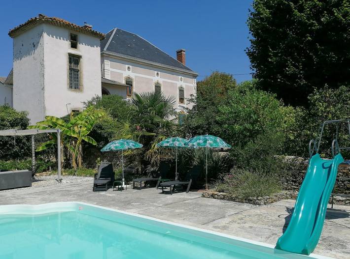Chambre d’hôte pour 3 personnes, avec piscine et jardin dans Haute-Garonne - 3