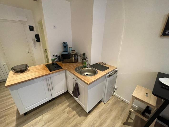 Gîte pour 2 personnes, animaux acceptés à Moulins - 4