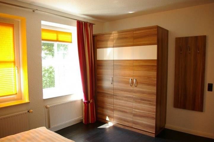 Ferienwohnung für 2 Personen, mit Balkon und Garten, kinderfreundlich in Lemkendorf - 3