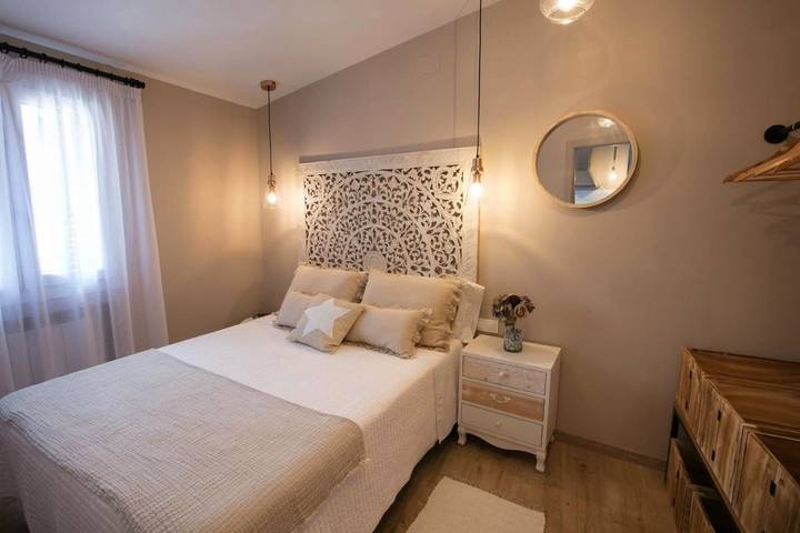 Apartamento para 4 personas, con Balcón y Vistas en Prades