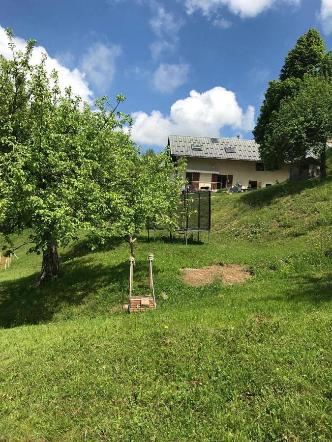 Maison de vacances pour 12 personnes, avec terrasse - 1