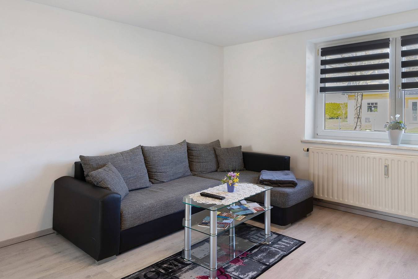 Ferienhaus mit privater Terrasse, privatem Garten und Wi-Fi in Zernitz-Lohm, Westhavelland