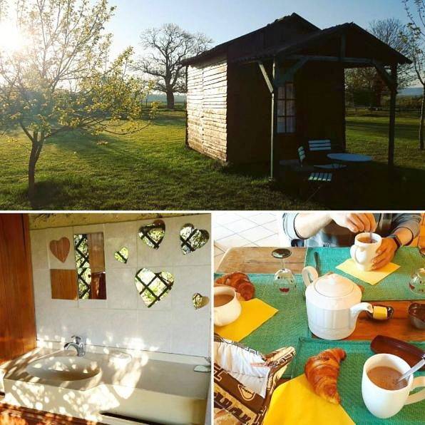One-Bedroom Chalet in Penol, Région de Vienne