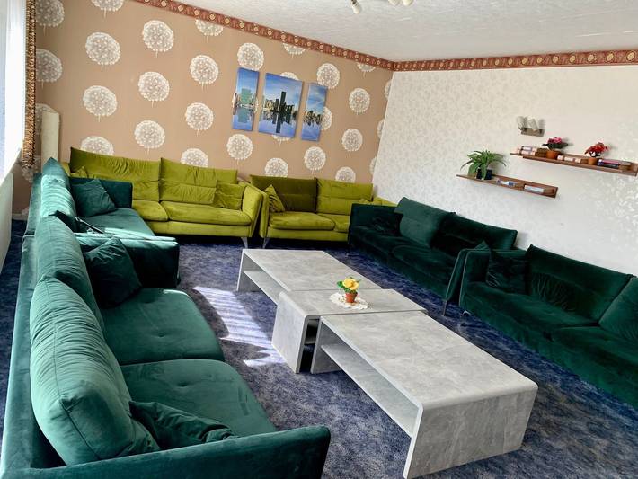 Ferienhaus für 26 Personen, mit Garten, mit Haustier in Zorge - 4