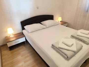 Apartament Wakacyjny dla 3 osoby w Primošten, Żupania szybenicko-knińska, Zdjęcie 3