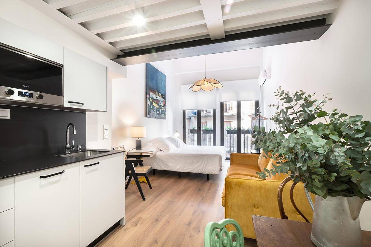 Appartement entier, Studio in Tudela, Province de Navarra