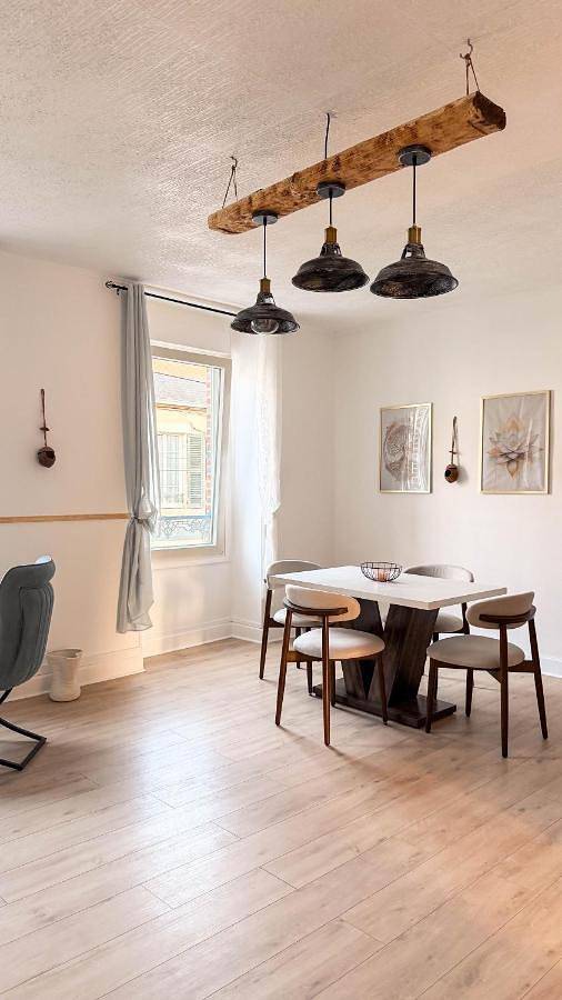 Appartement de vacances pour 3 personnes, avec Terrasse et Vue