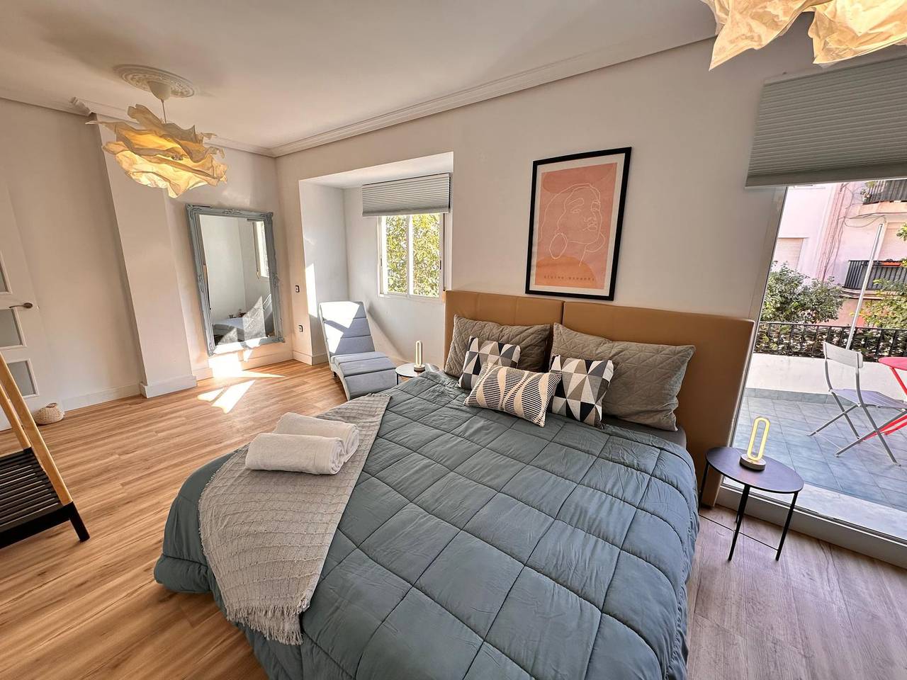 Apartamento entero, Apartamento El Naranjo in Córdoba (Ciudad), Córdoba