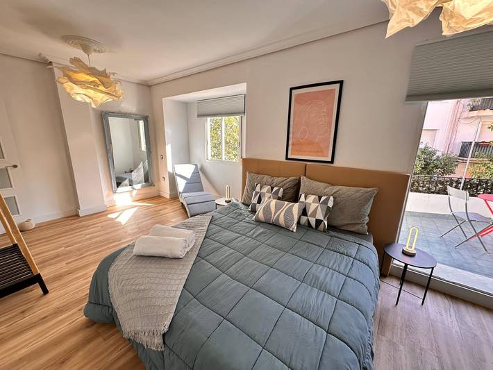 Gîte pour 3 personnes, avec balcon dans Cordoue (Ville) - 4