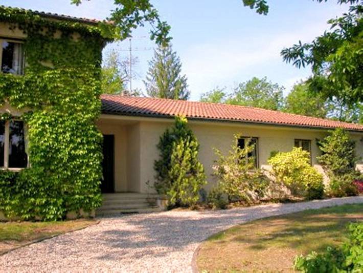 Chambre d’hôte pour 5 personnes, avec jardin ainsi que jacuzzi et sauna, animaux acceptés - 1