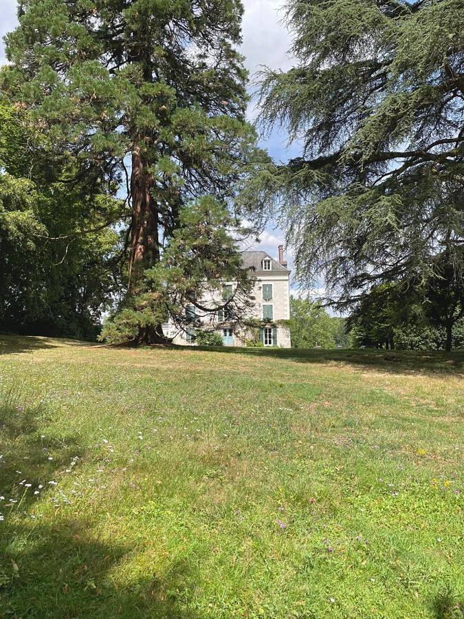 Location de vacances pour 2 personnes, avec Terrasse ainsi que Jardin et Vue à Saint-Règle