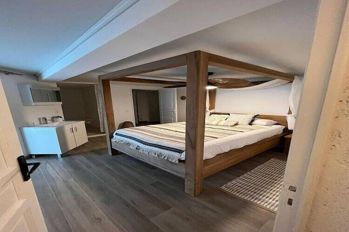 Location de vacances pour 13 personnes, animaux acceptés à Caniac-du-Causse - 3