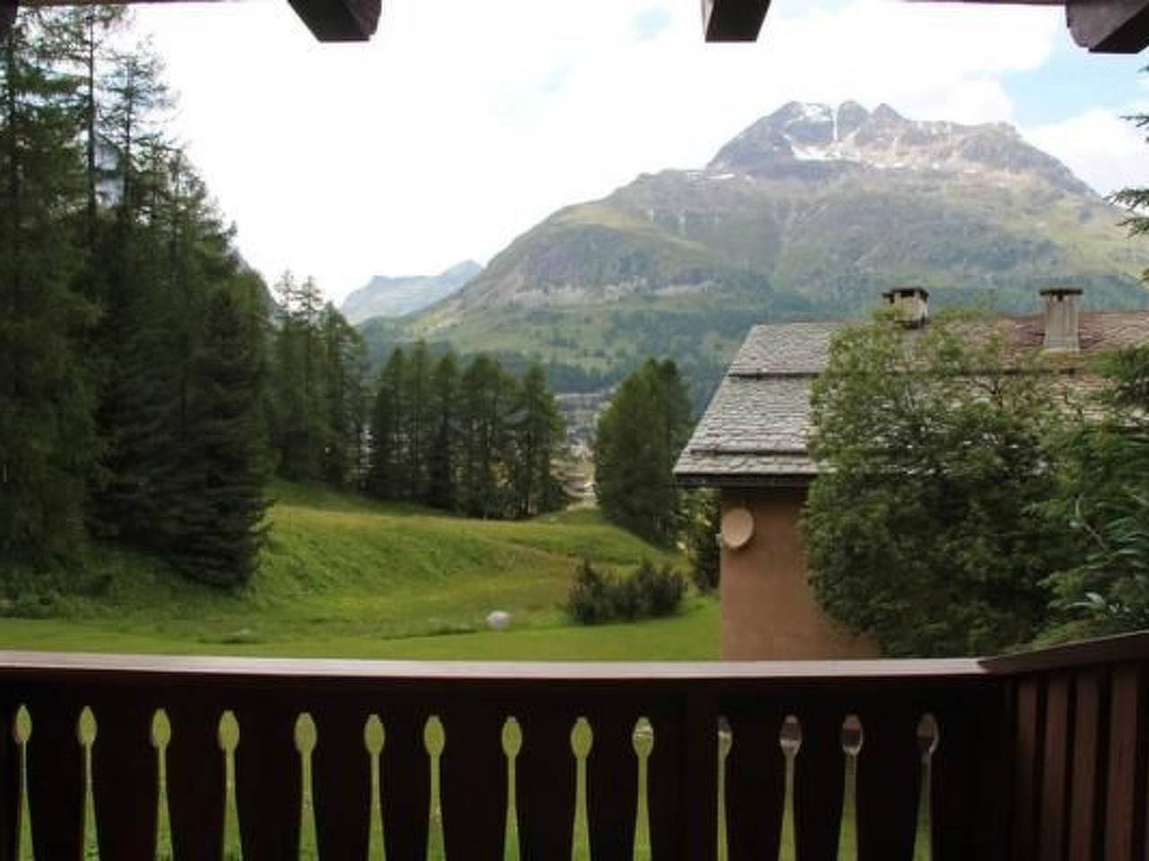 Appartement entier, Chesa Sella C5, Triaca in Corvatsch, Silvaplana