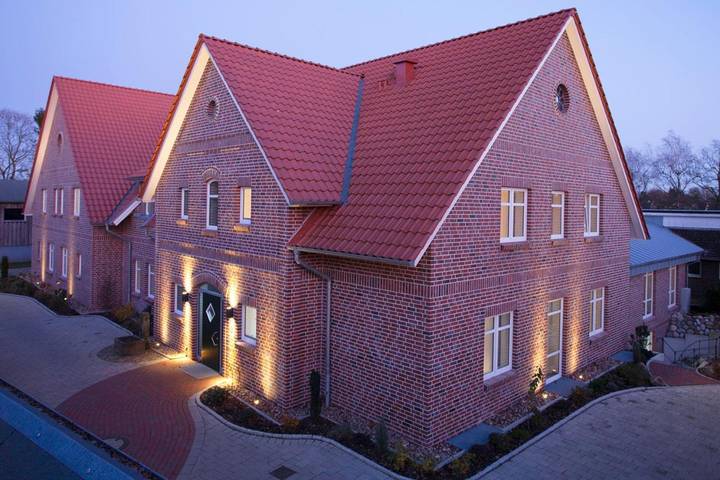 Hotel für 2 Personen, mit Terrasse und Garten sowie Ausblick