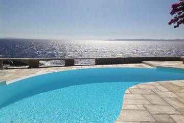 Villa pour 6 Personnes dans Kea, Cyclades, Photo 4