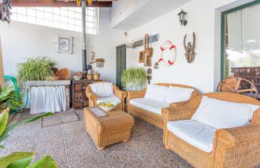 Villa in Búger, Majorca Center für 4 