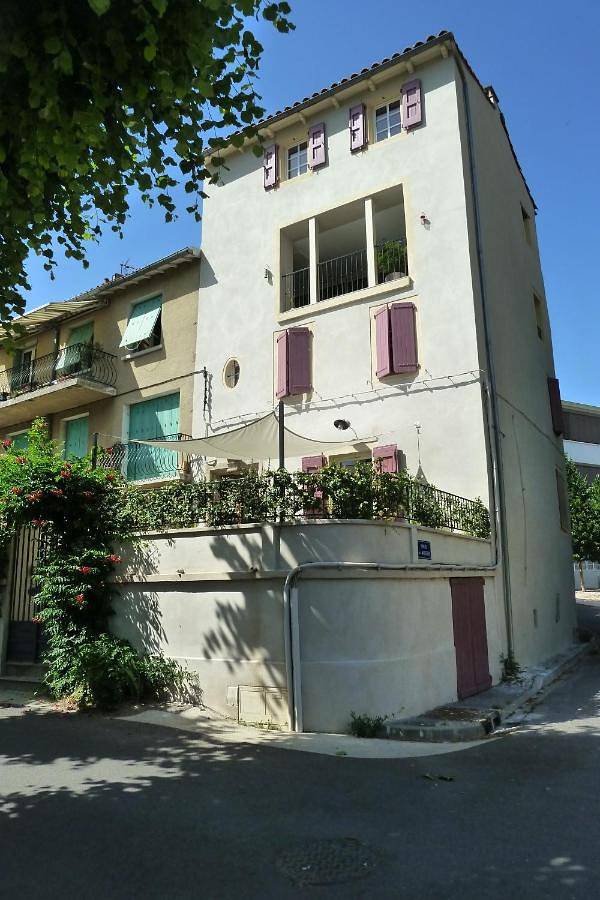 Appartement entier, Chez Berni in Millau, Parc naturel régional des Grands Causses