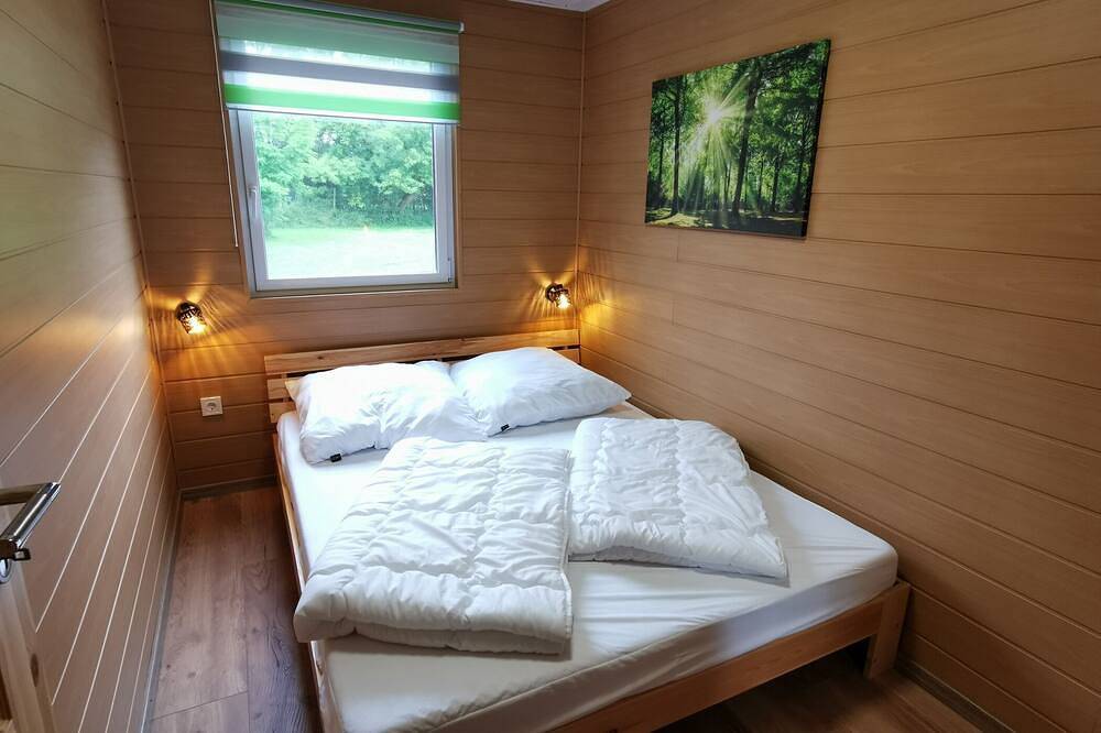 Bungalow Seedorf Nr. 8 in Strand und Zeltplatz, Dahmen