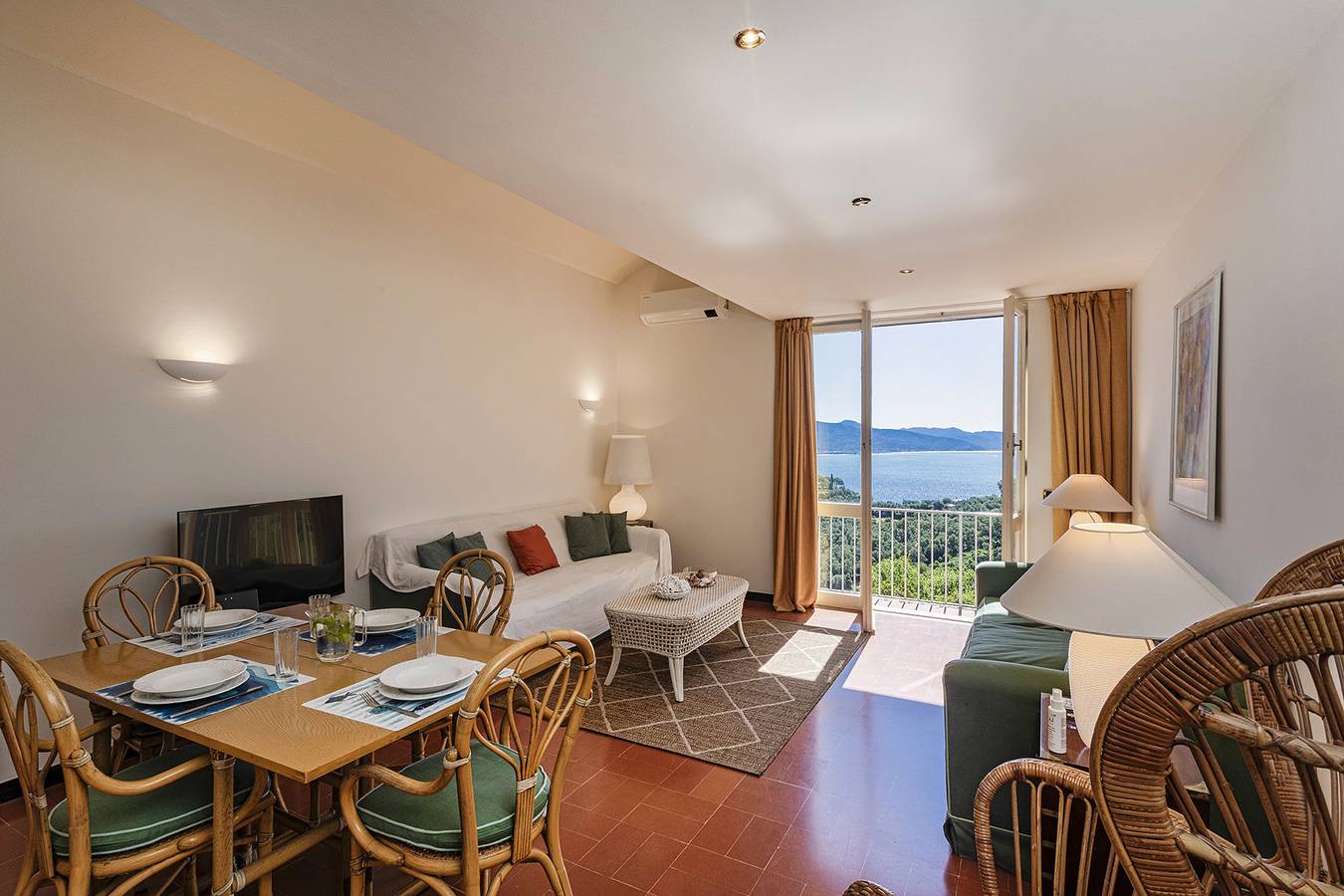 Apartamento entero, Orizzonte Blu with Terrace by Wonderful Italy in Nozarego, Santa Margherita Ligure
