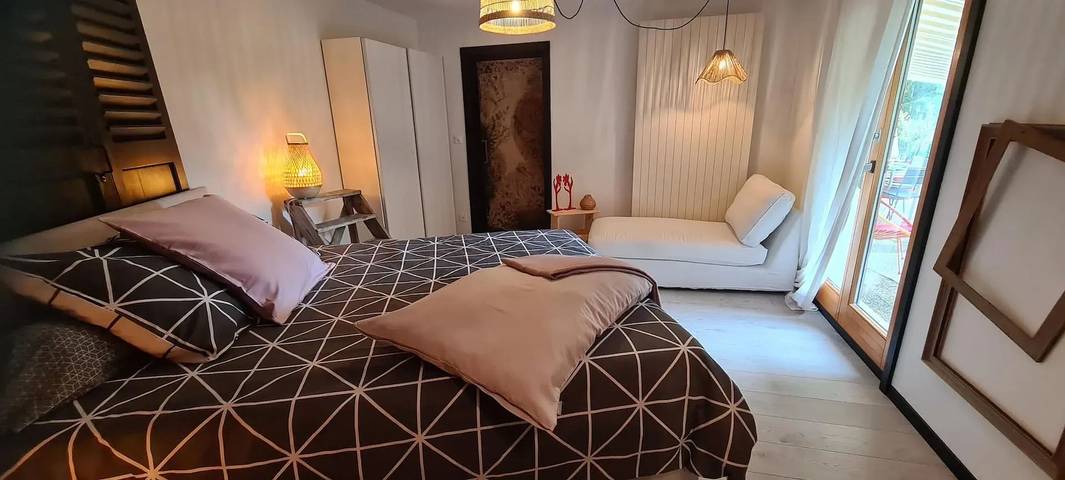 Ganze Wohnung, Wohnung Val-de-Charmey 70 m², Seeblick in Charmey, Val-de-Charmey