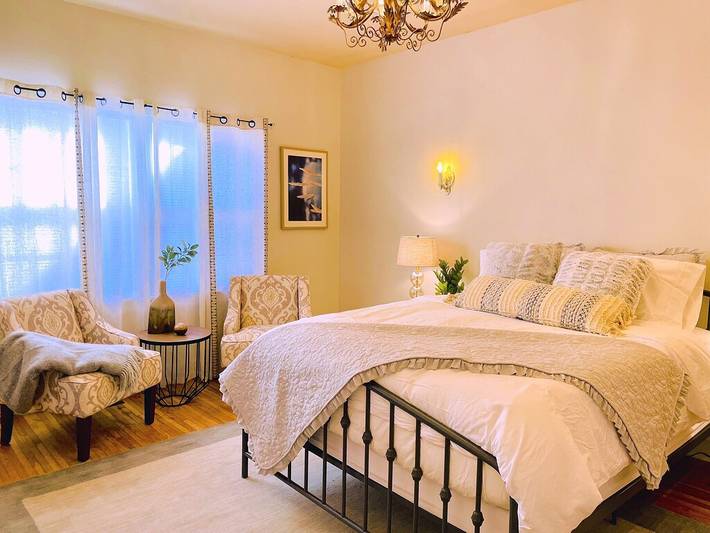 Ferienhaus für 7 Personen, mit Garten - 1