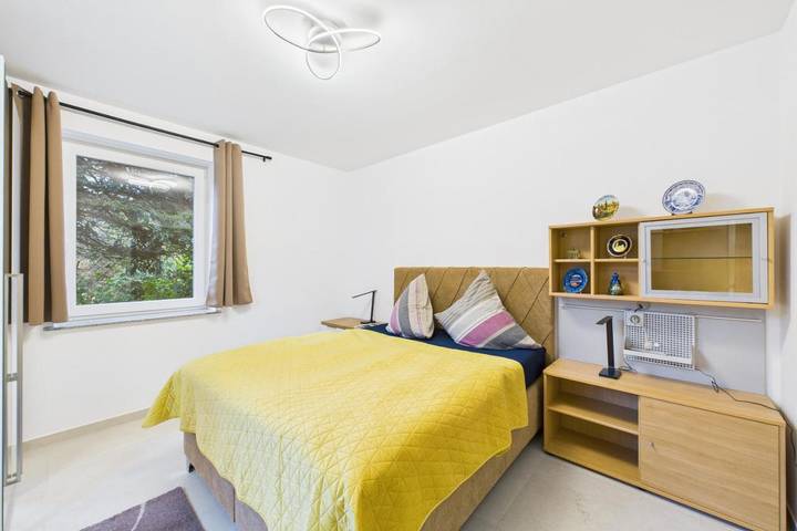 Ferienwohnung für 5 Personen, mit Terrasse und Sauna